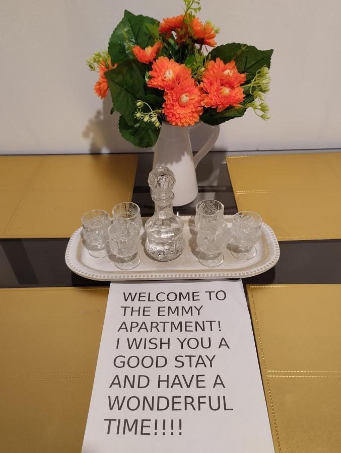 Emmy Apartment ハニア エクステリア 写真